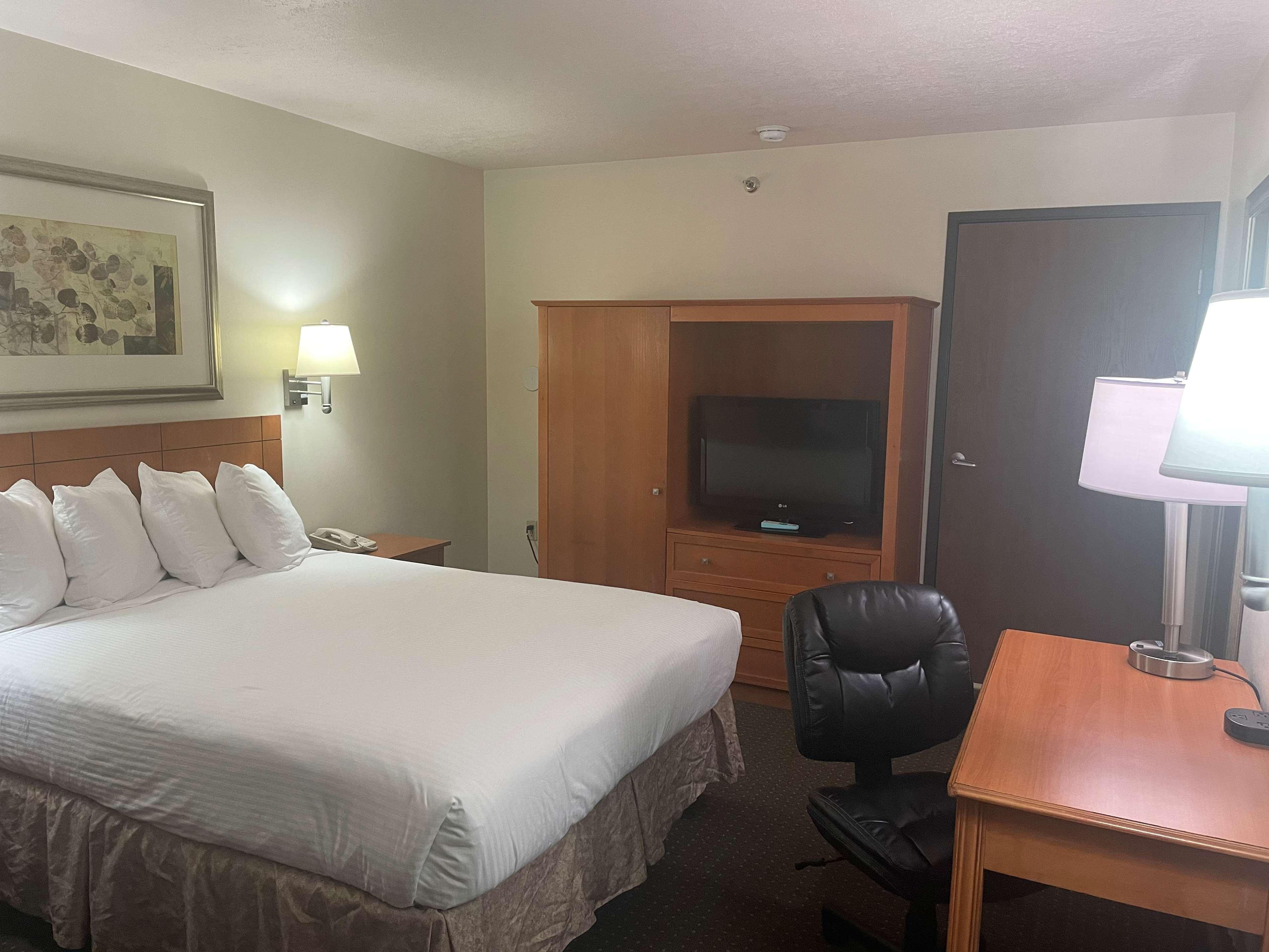 Best Western Socorro Hotel & Suites Kültér fotó