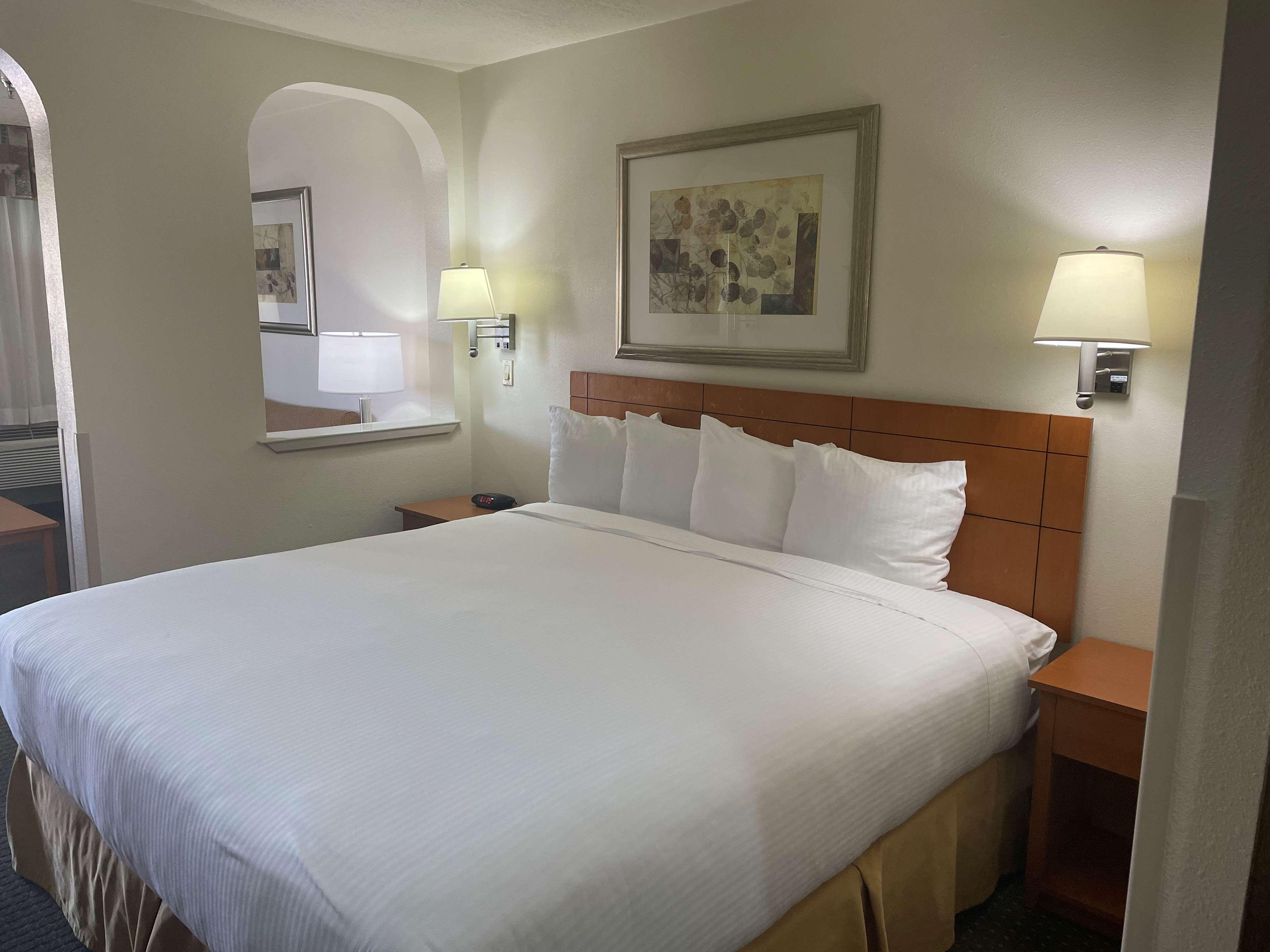 Best Western Socorro Hotel & Suites Kültér fotó