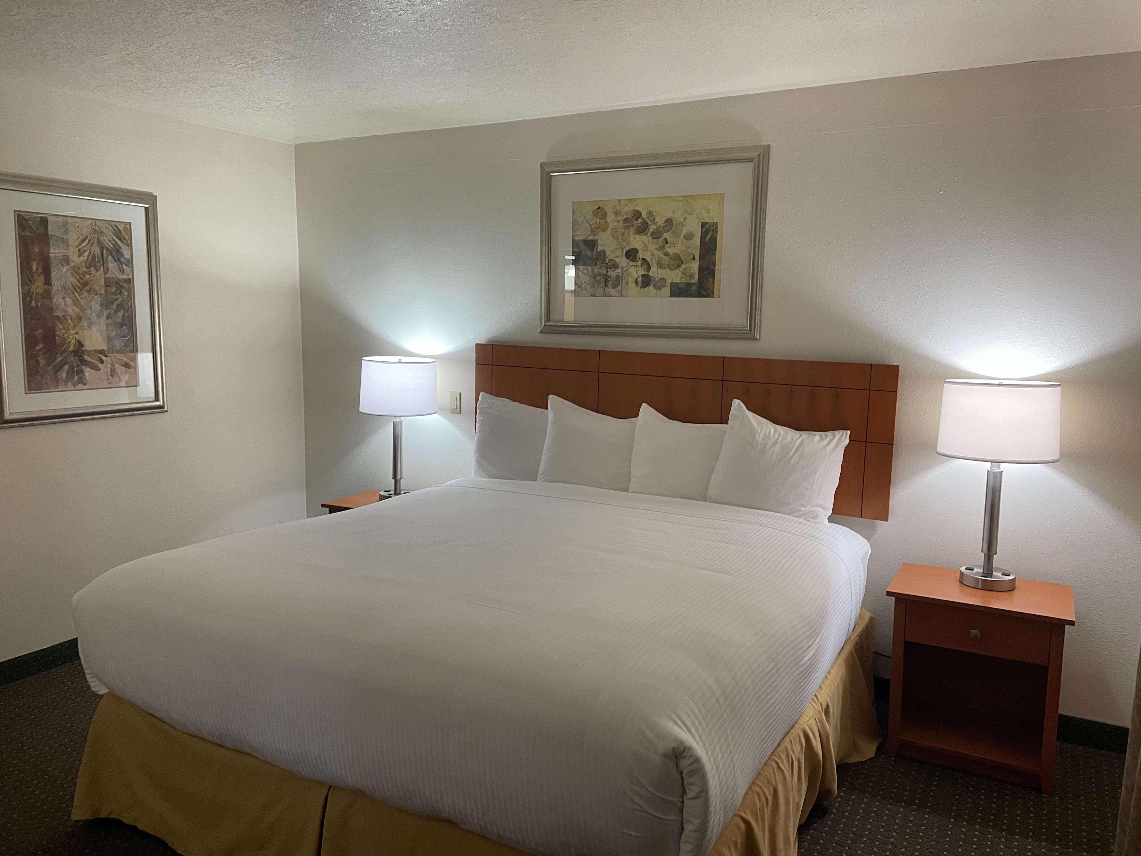 Best Western Socorro Hotel & Suites Kültér fotó