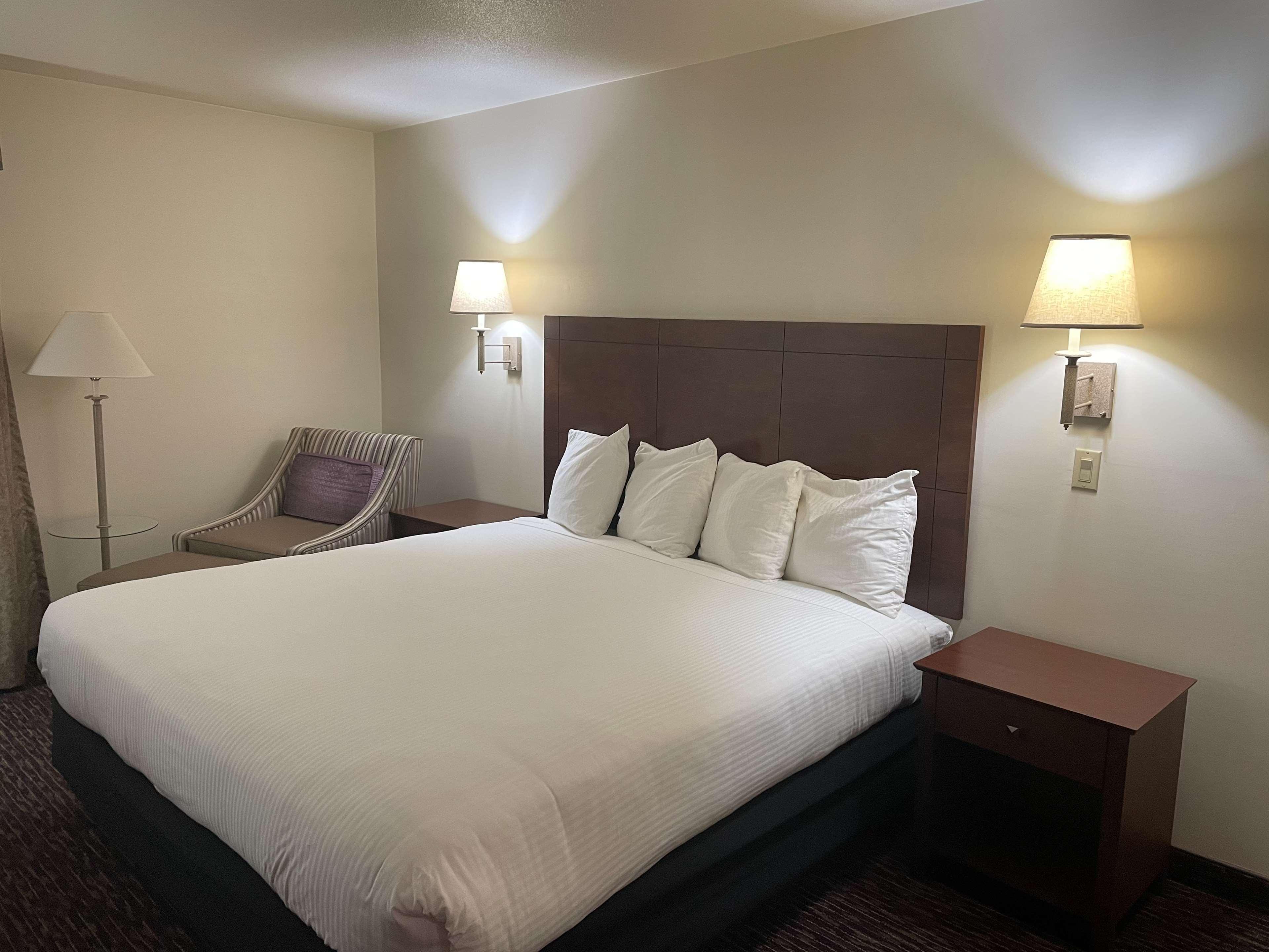 Best Western Socorro Hotel & Suites Kültér fotó