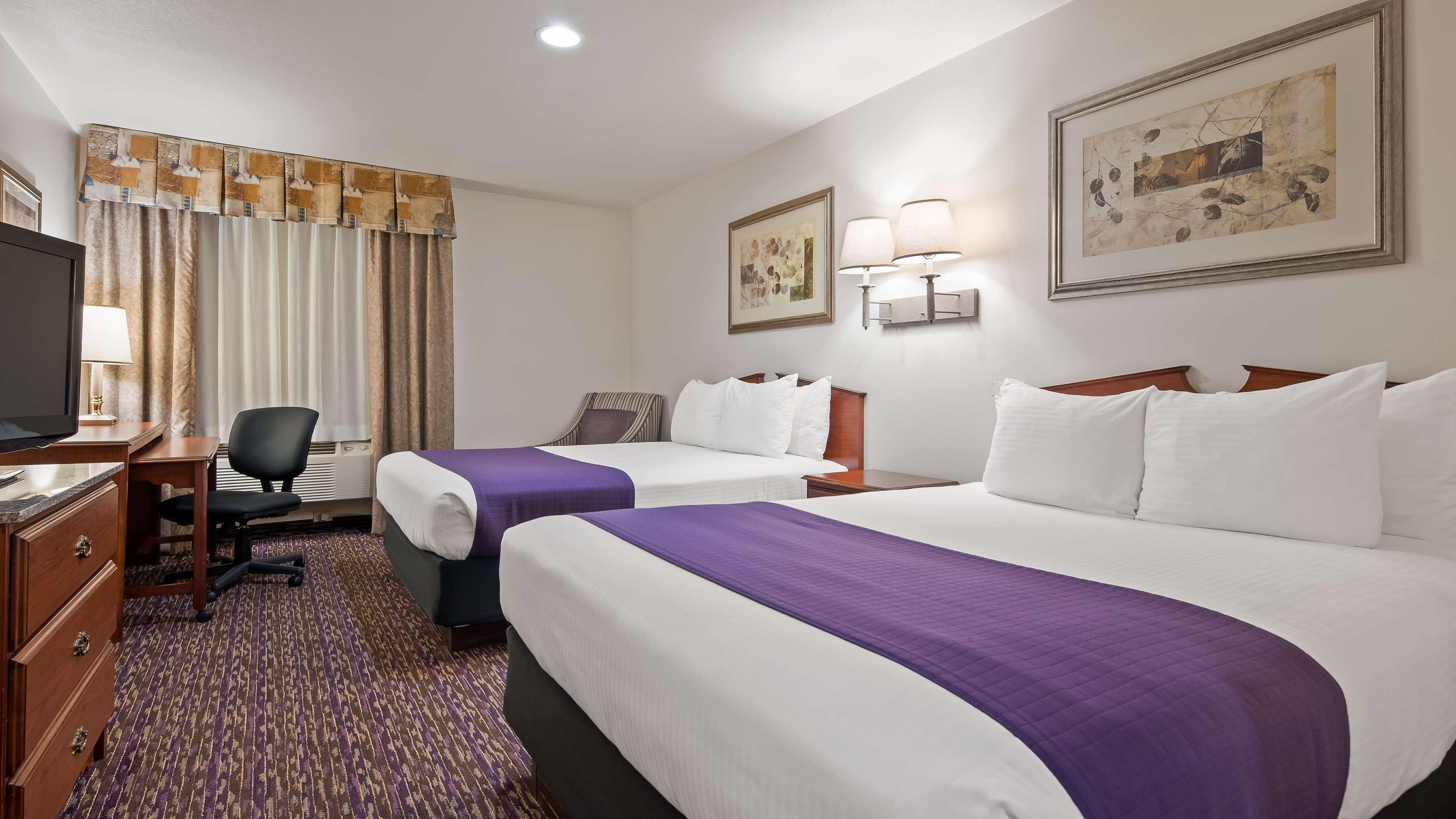 Best Western Socorro Hotel & Suites Kültér fotó
