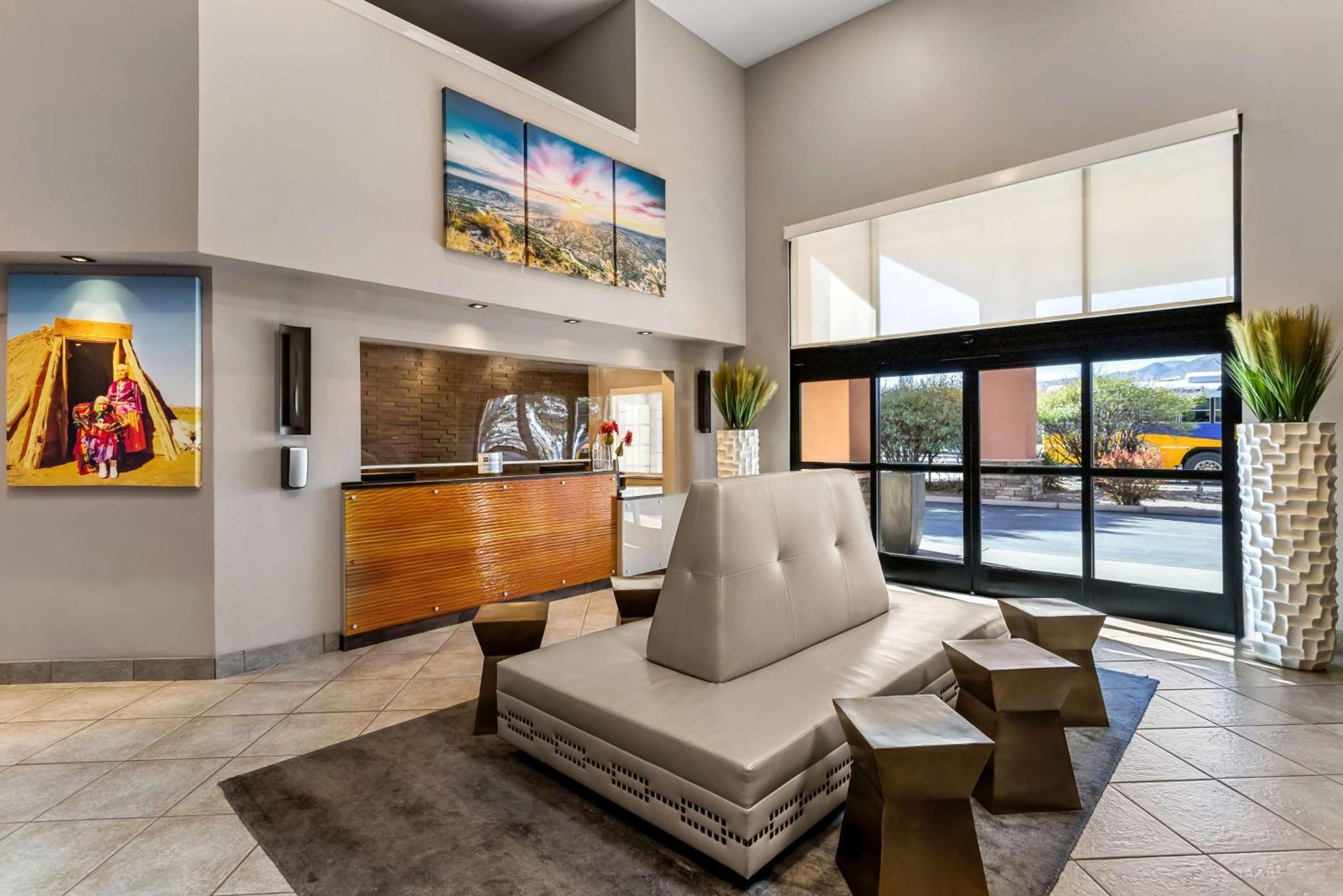 Best Western Socorro Hotel & Suites Kültér fotó