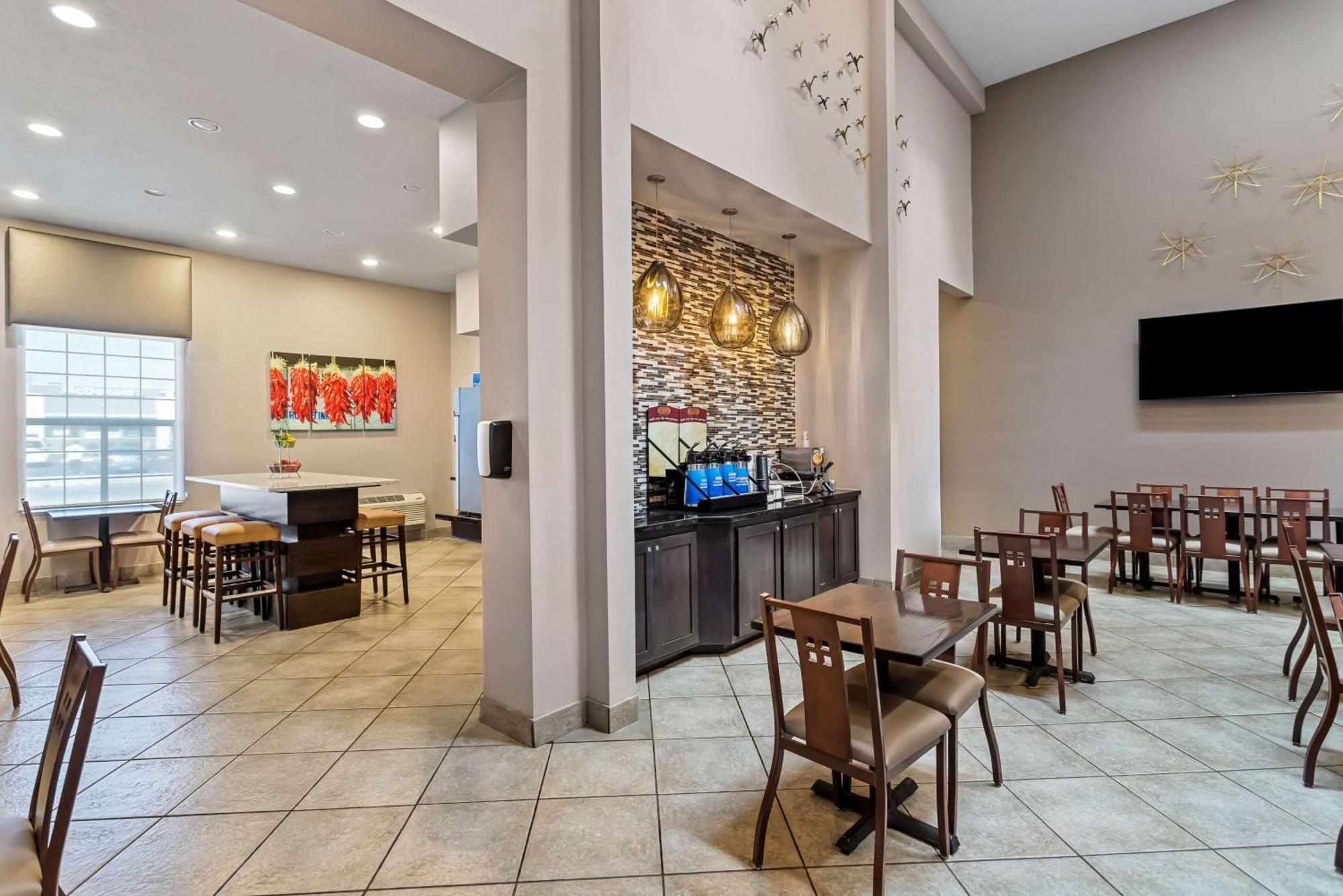 Best Western Socorro Hotel & Suites Kültér fotó