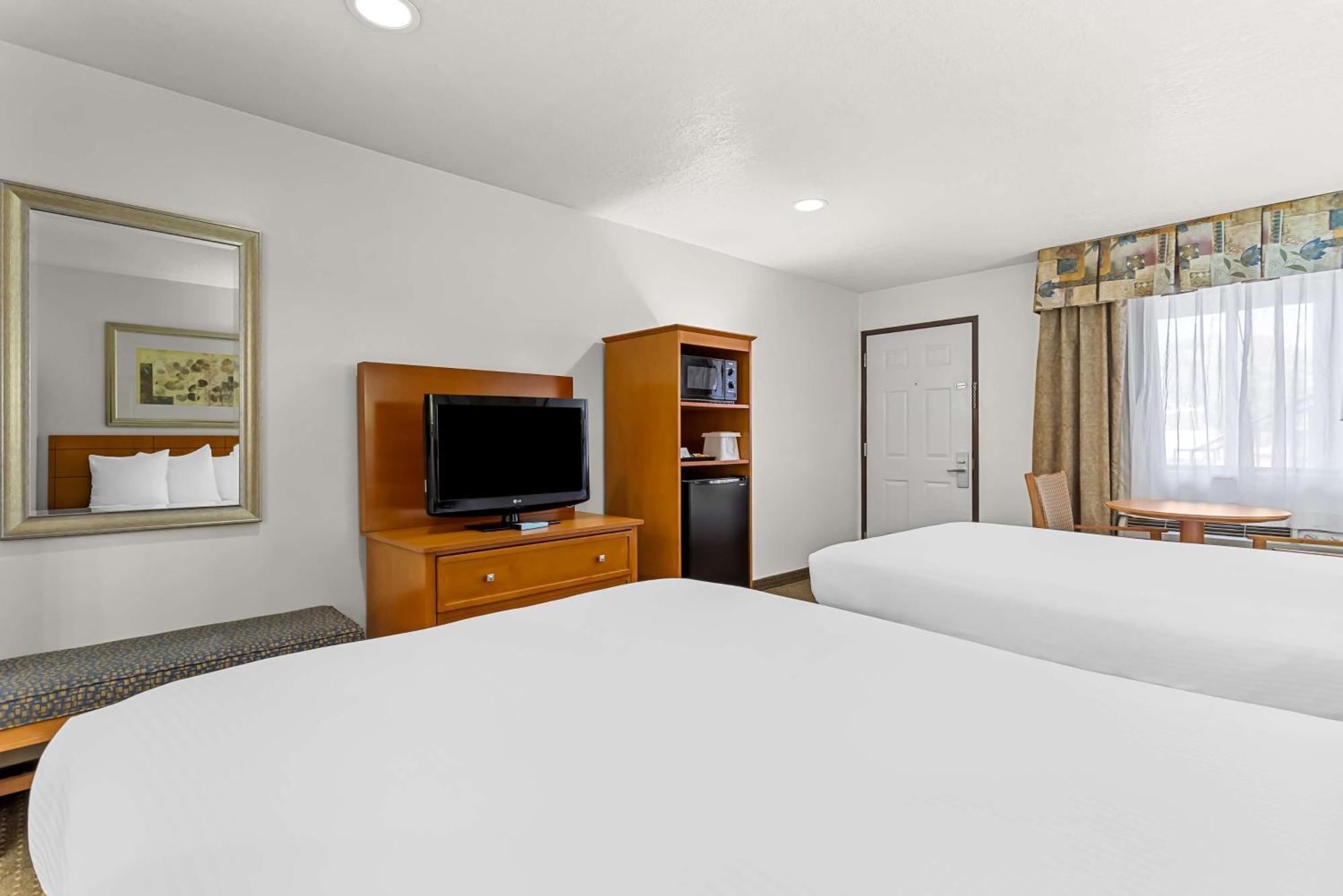 Best Western Socorro Hotel & Suites Kültér fotó