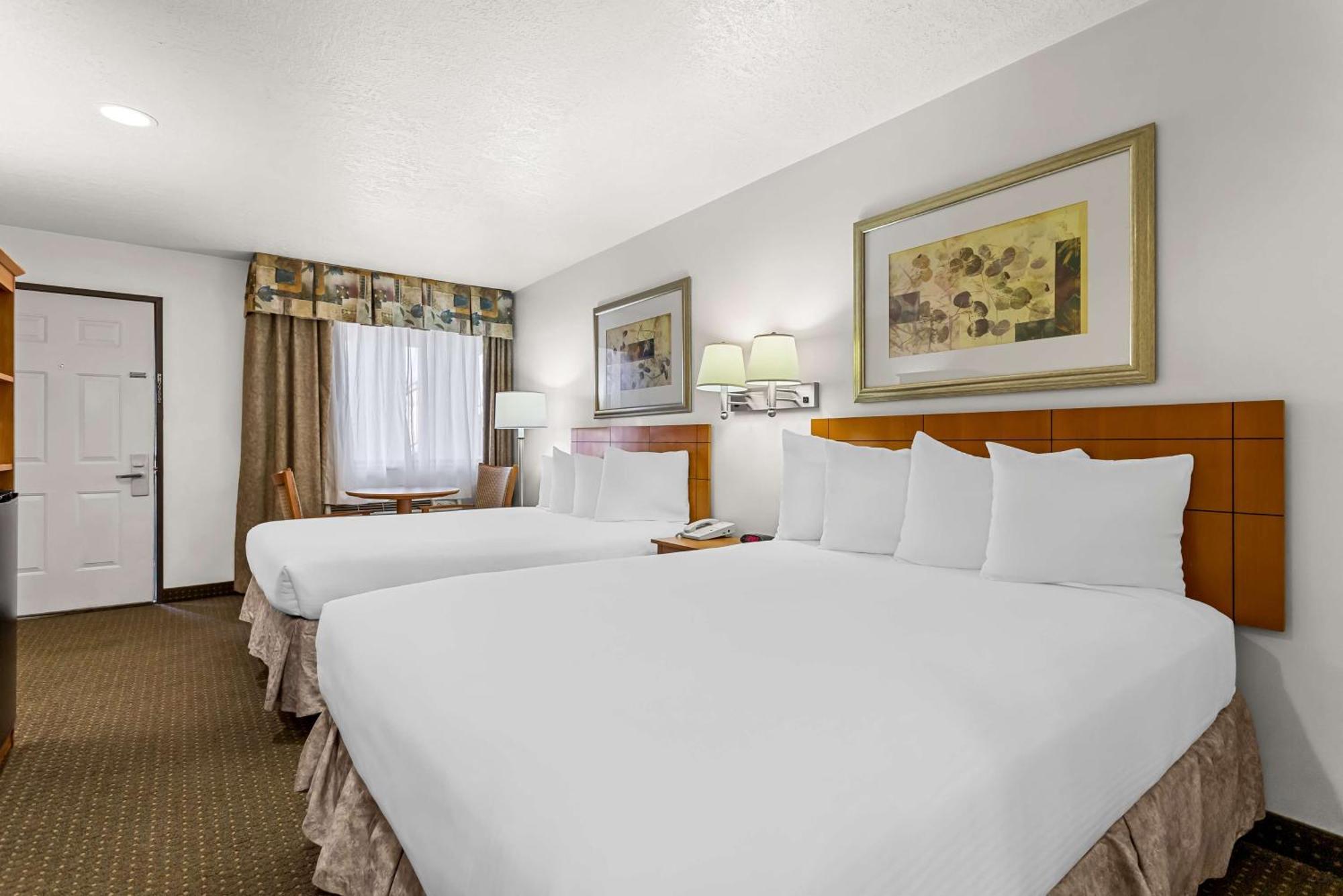 Best Western Socorro Hotel & Suites Kültér fotó