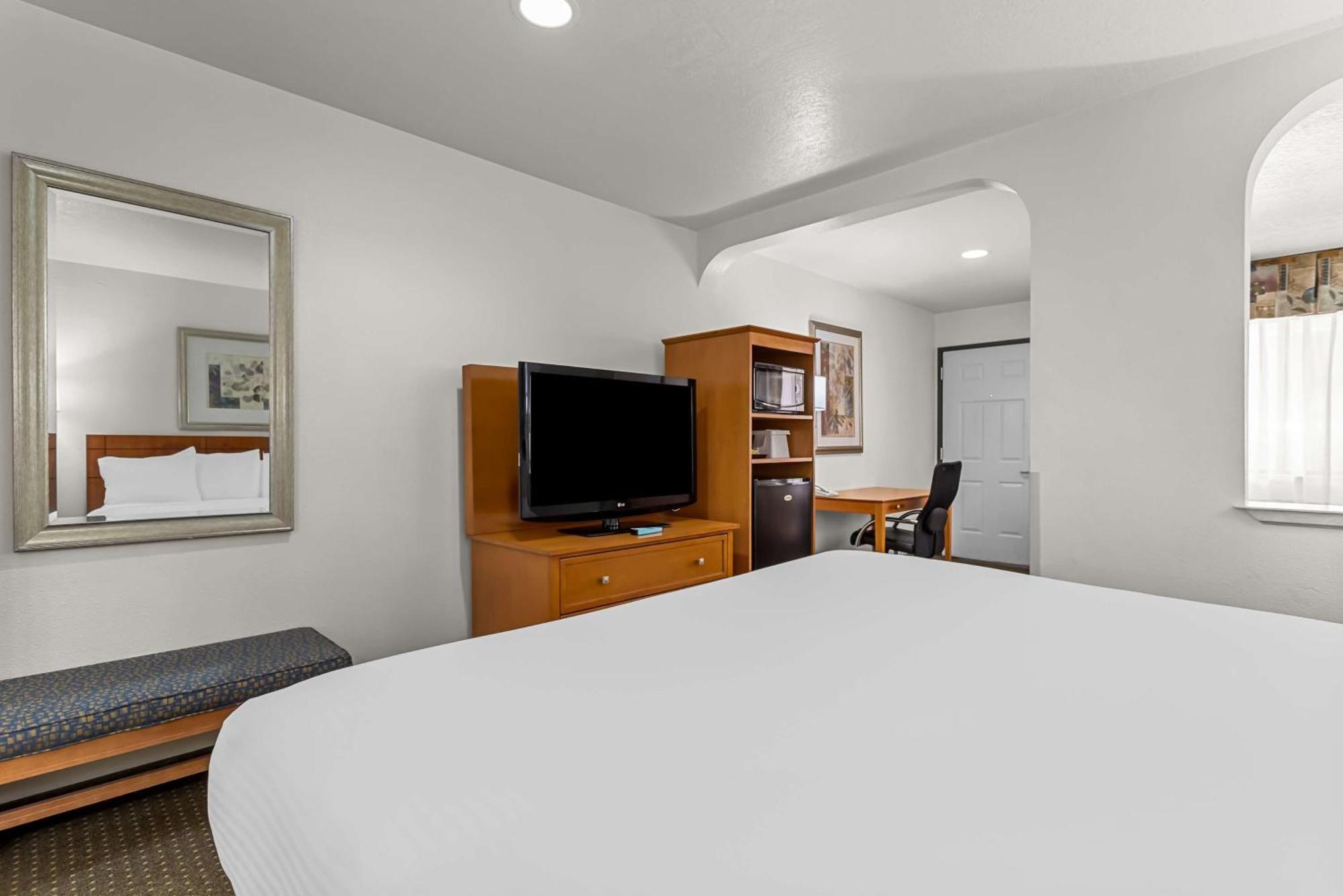 Best Western Socorro Hotel & Suites Kültér fotó