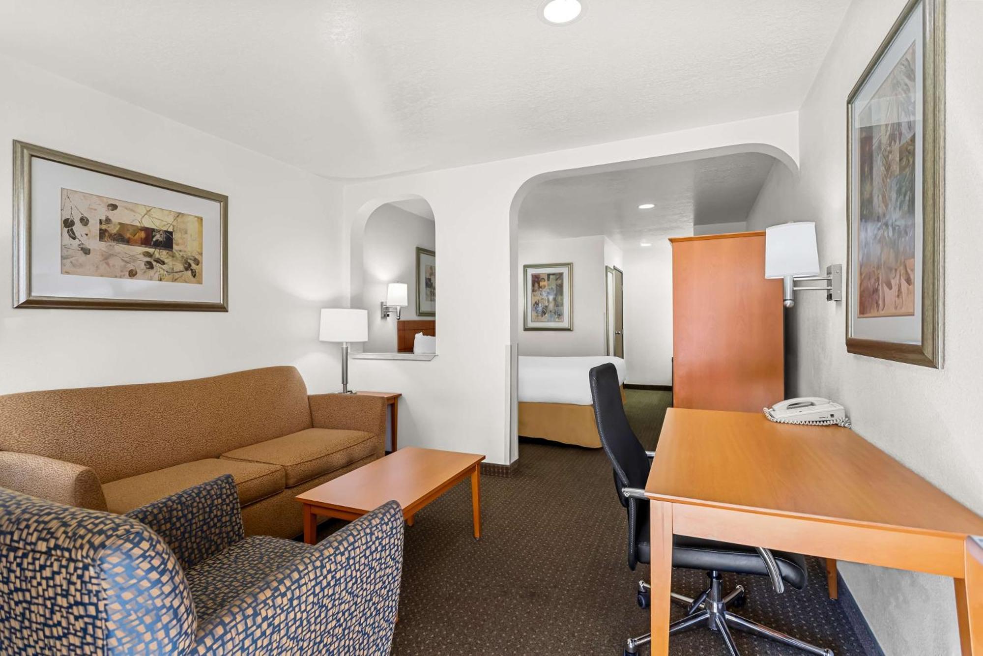 Best Western Socorro Hotel & Suites Kültér fotó