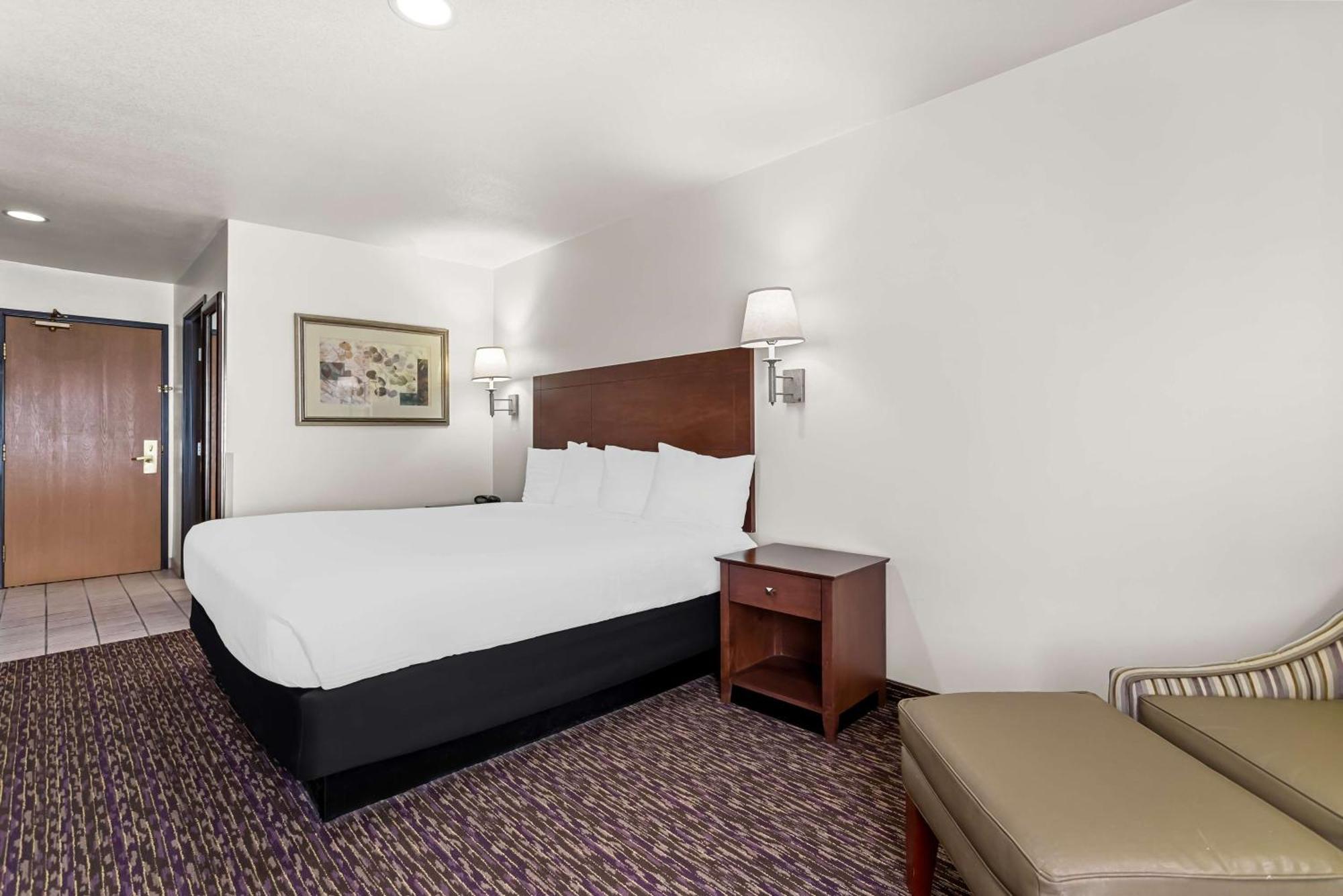 Best Western Socorro Hotel & Suites Kültér fotó