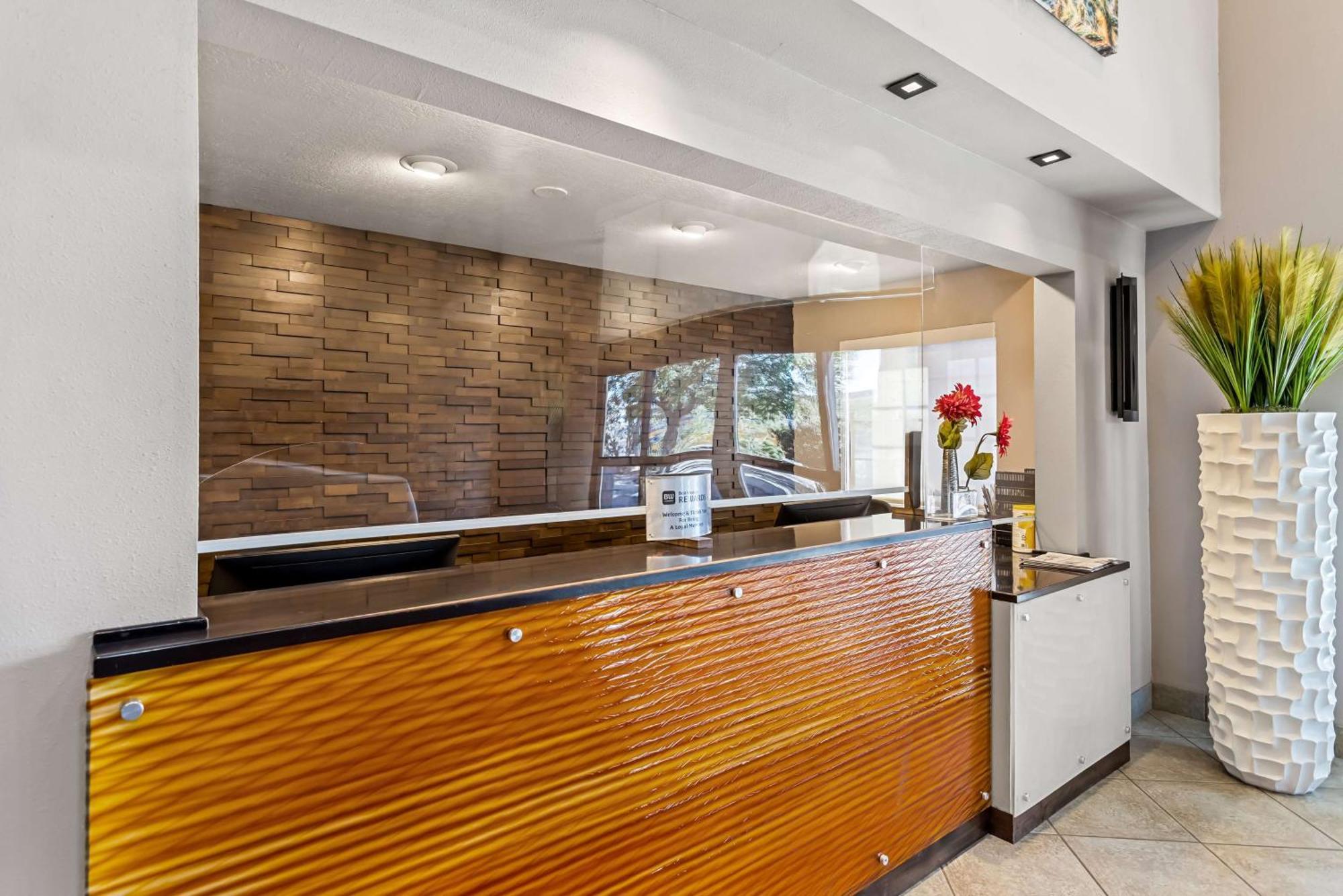 Best Western Socorro Hotel & Suites Kültér fotó