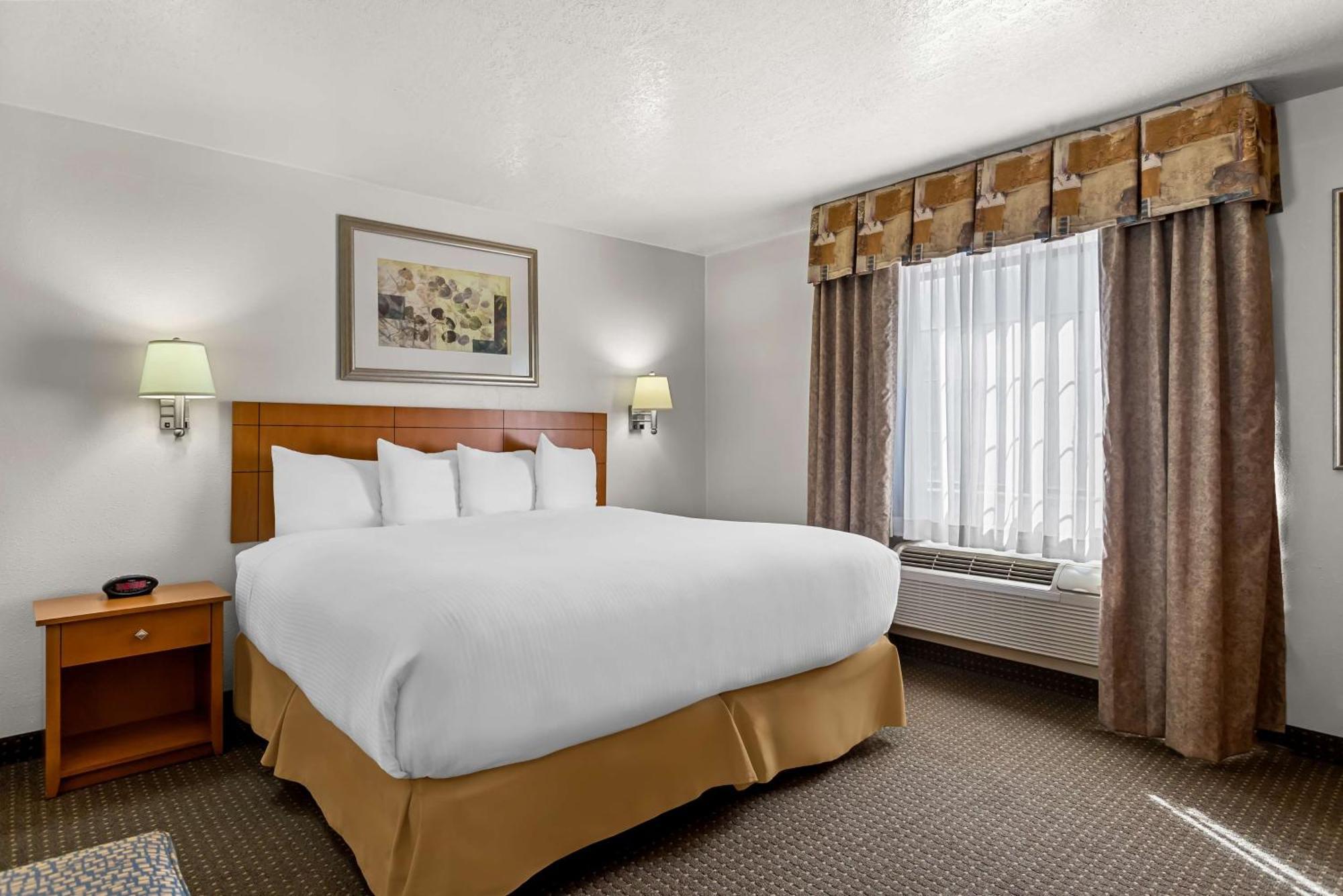 Best Western Socorro Hotel & Suites Kültér fotó