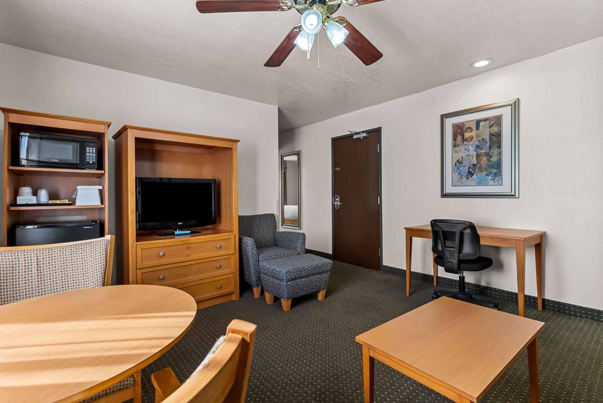 Best Western Socorro Hotel & Suites Kültér fotó