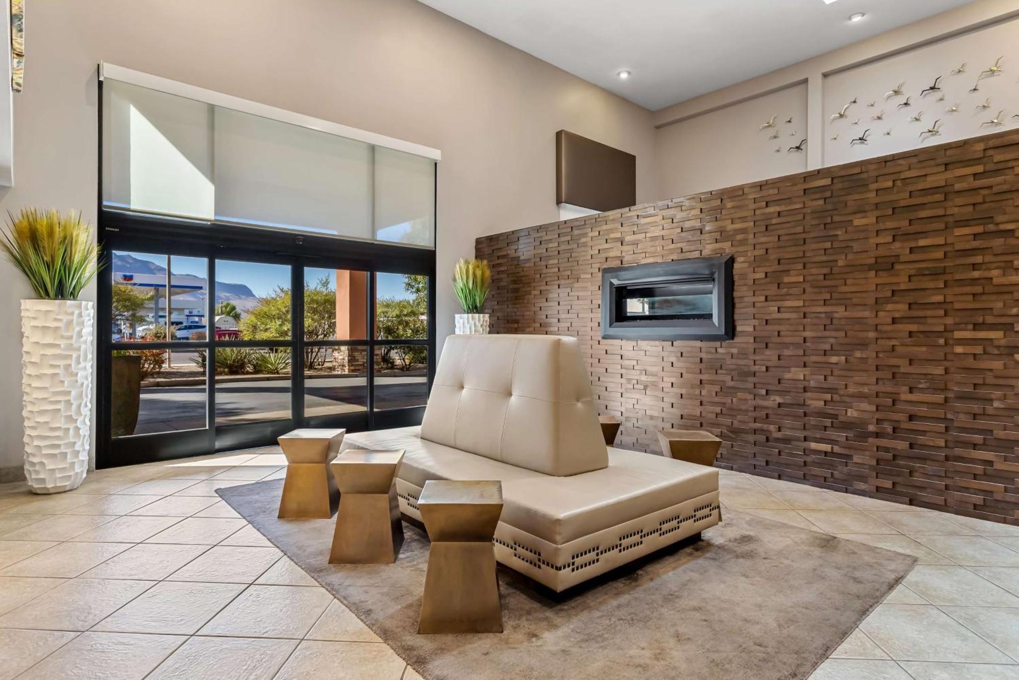 Best Western Socorro Hotel & Suites Kültér fotó