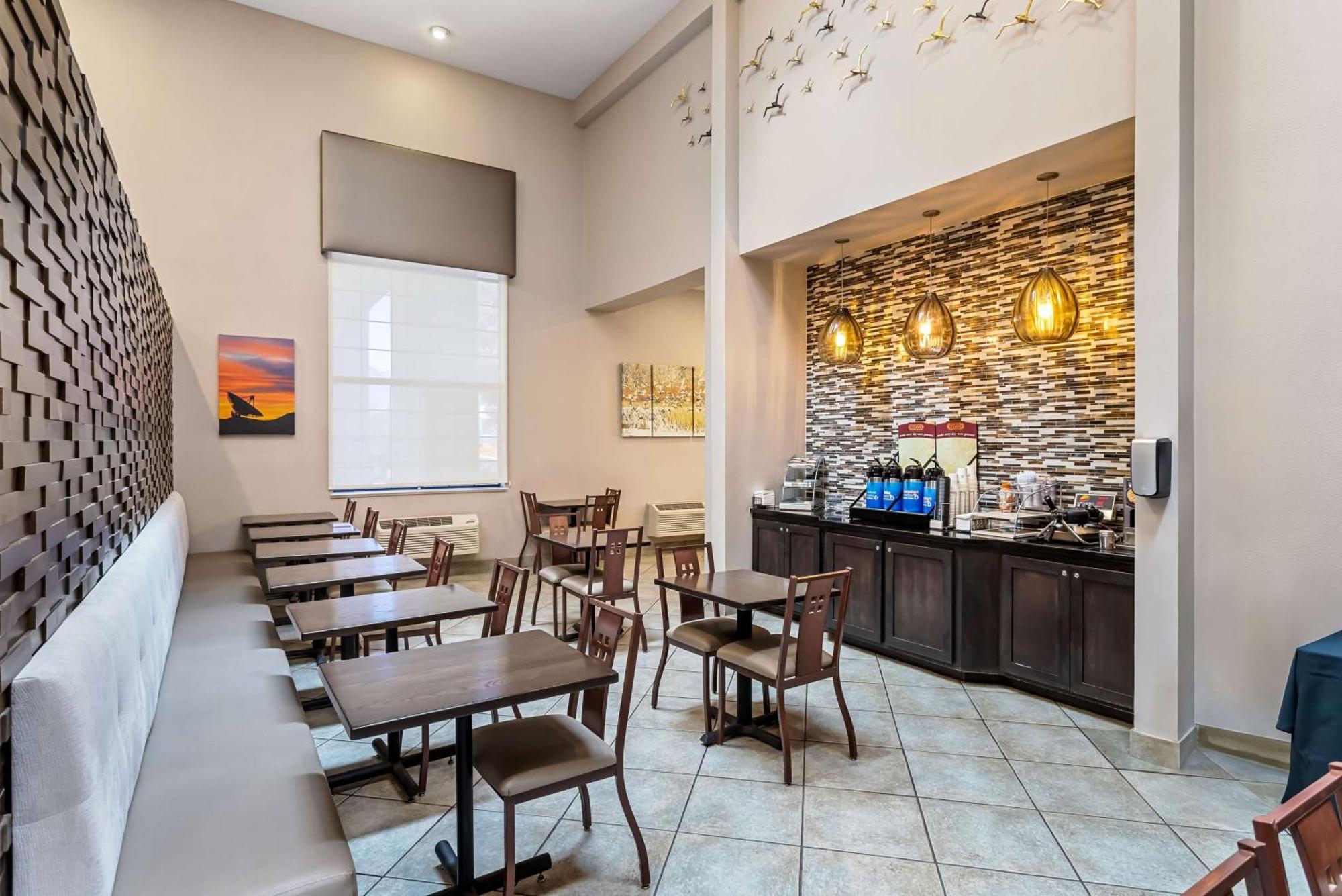 Best Western Socorro Hotel & Suites Kültér fotó