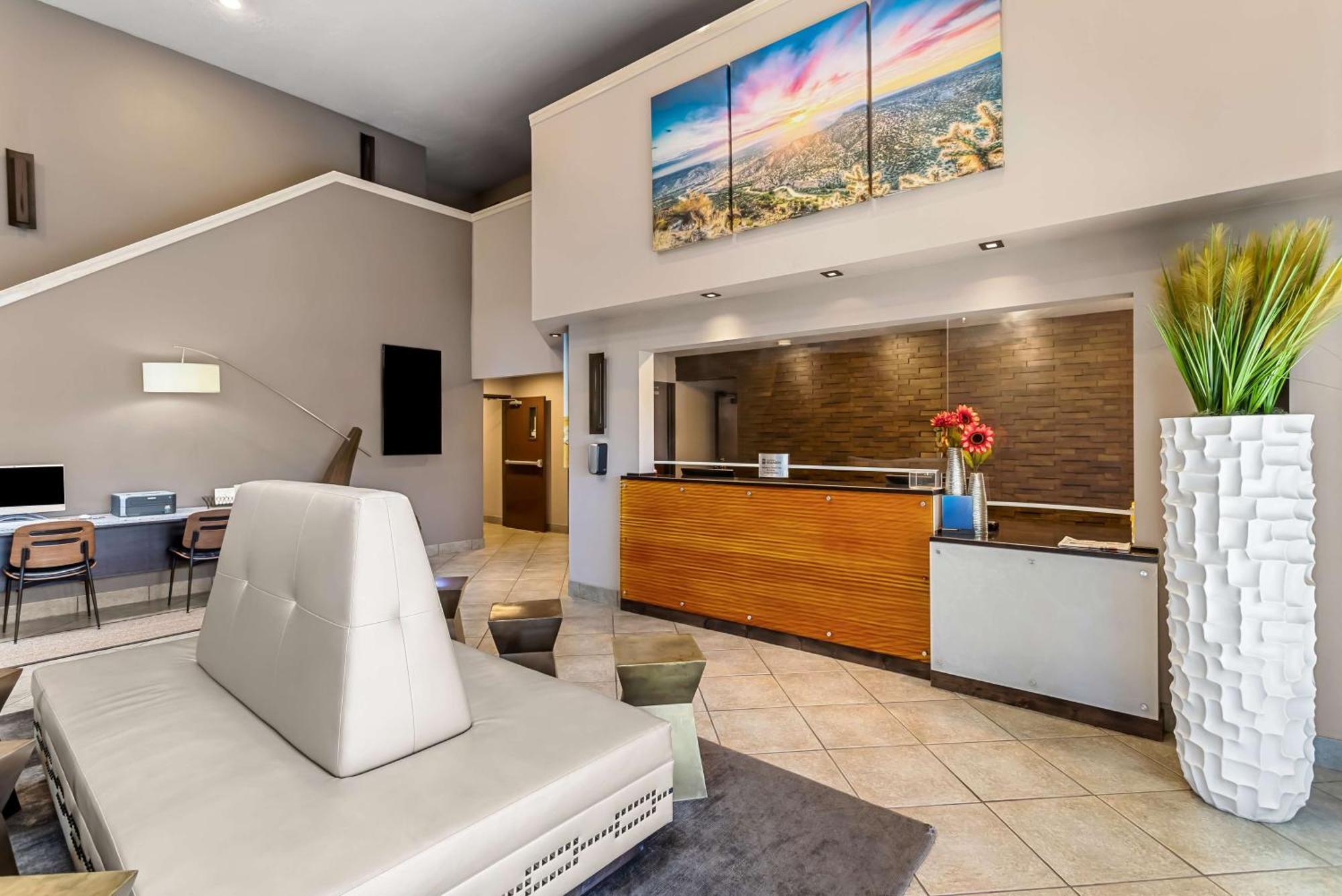 Best Western Socorro Hotel & Suites Kültér fotó