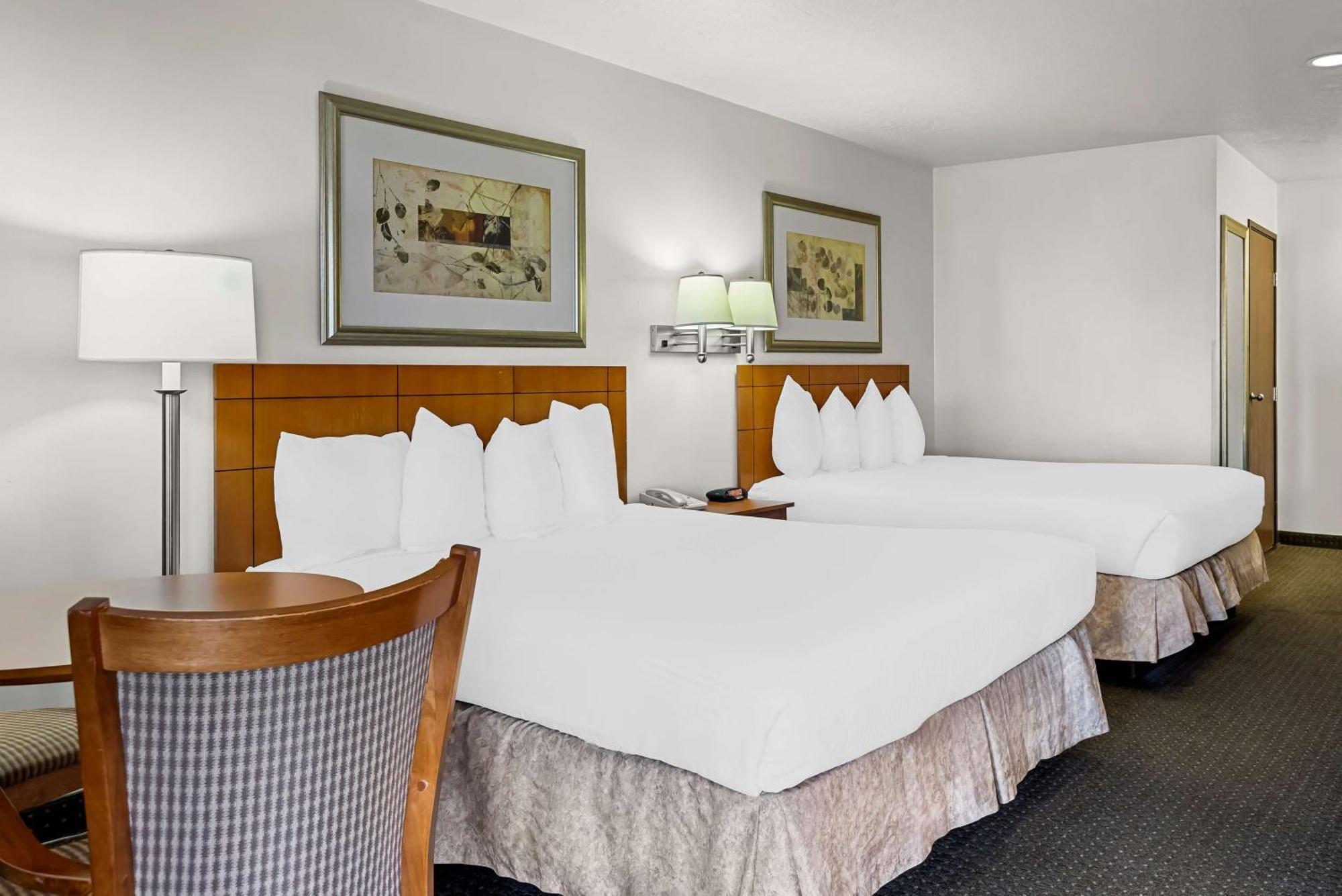 Best Western Socorro Hotel & Suites Kültér fotó