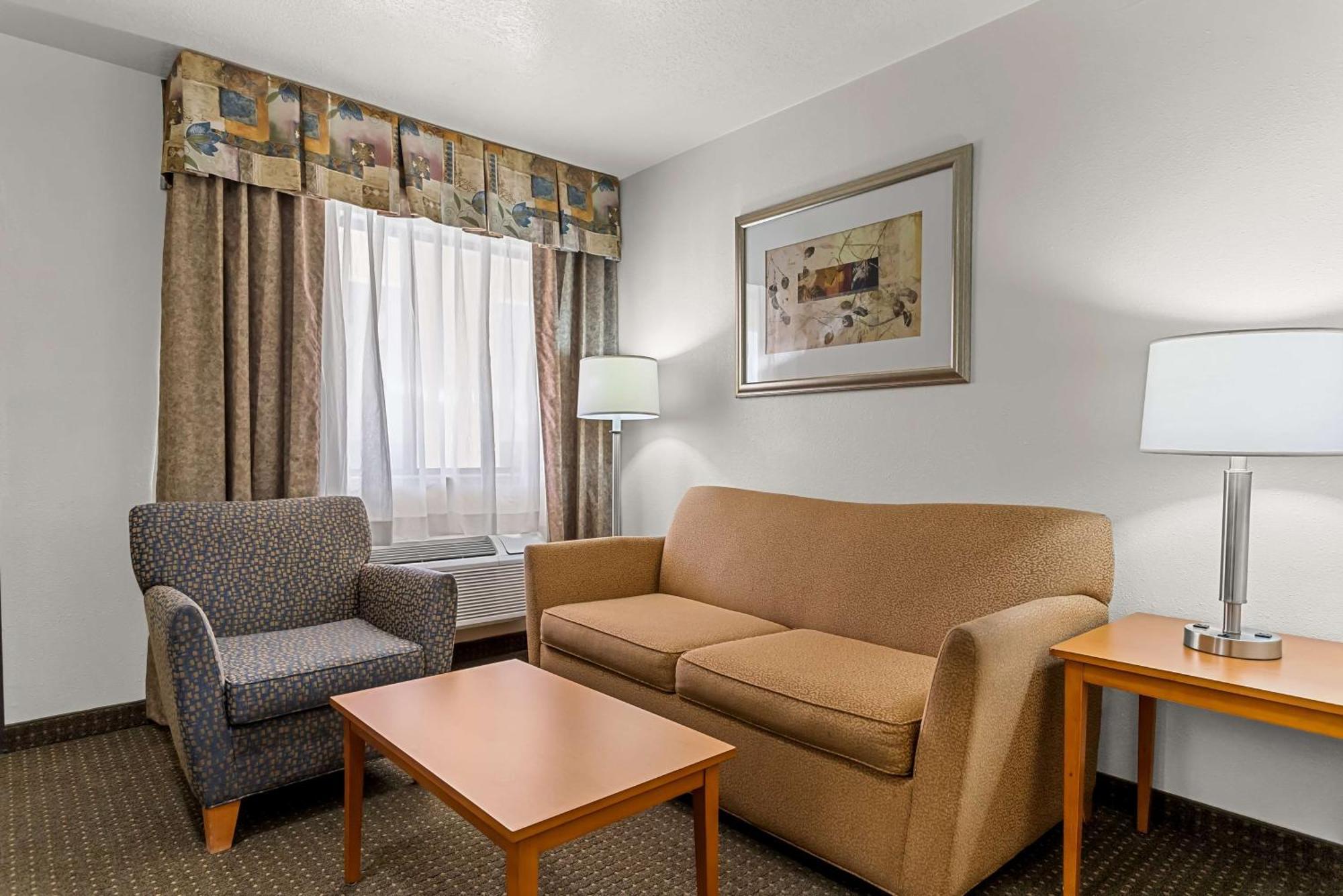 Best Western Socorro Hotel & Suites Kültér fotó