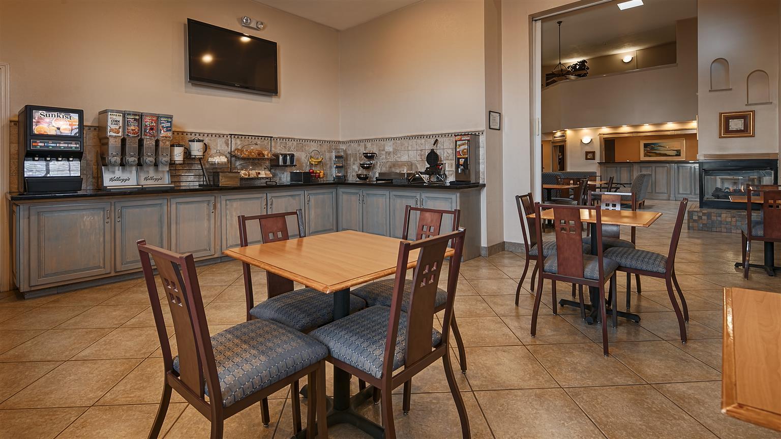 Best Western Socorro Hotel & Suites Kültér fotó