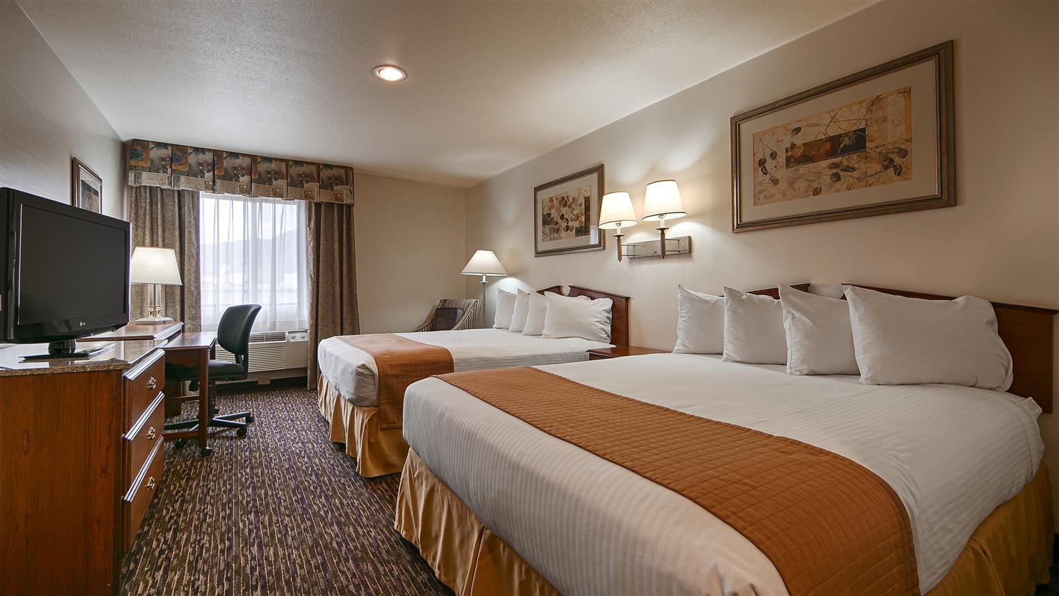 Best Western Socorro Hotel & Suites Kültér fotó