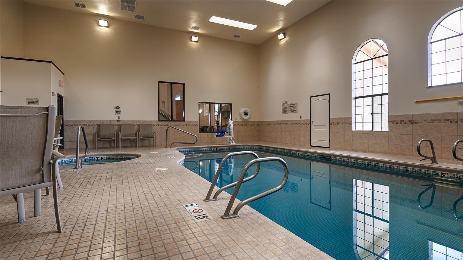 Best Western Socorro Hotel & Suites Kültér fotó