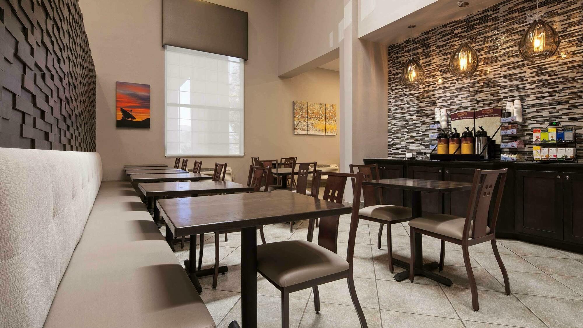 Best Western Socorro Hotel & Suites Kültér fotó