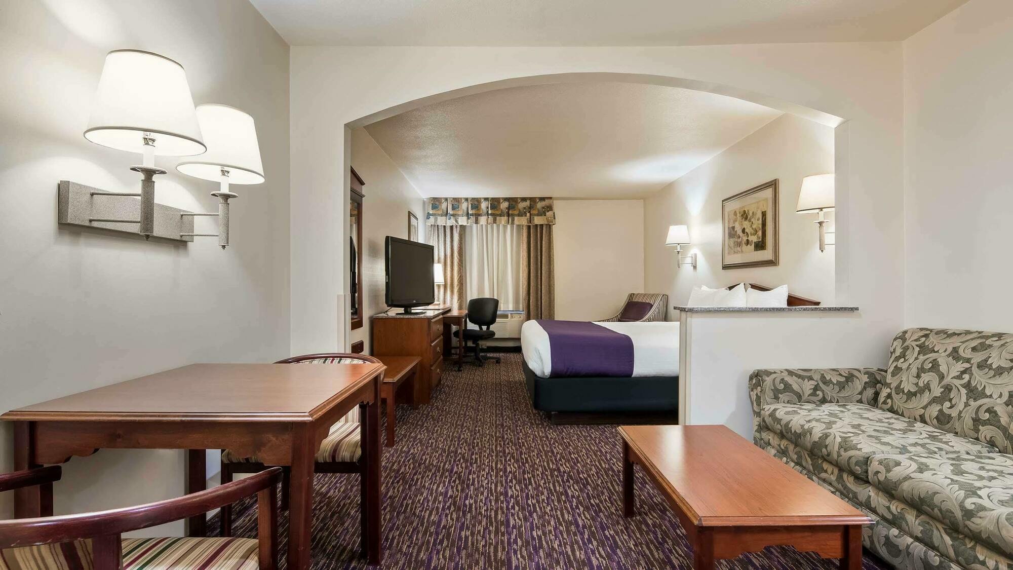 Best Western Socorro Hotel & Suites Kültér fotó
